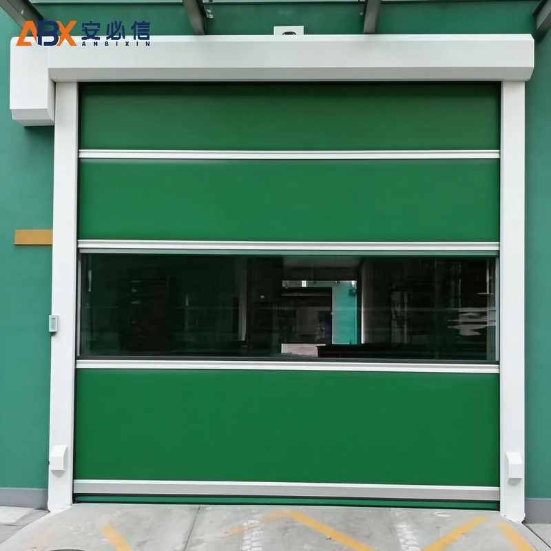 濮阳工业快速门