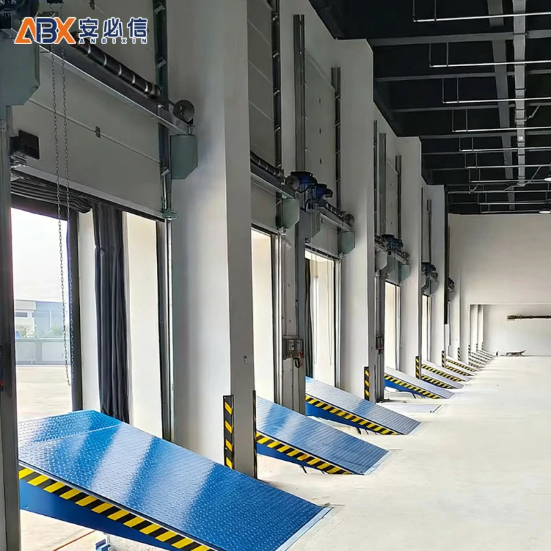 濮阳升降滑升门