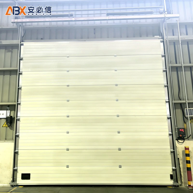 濮阳钢质提升门