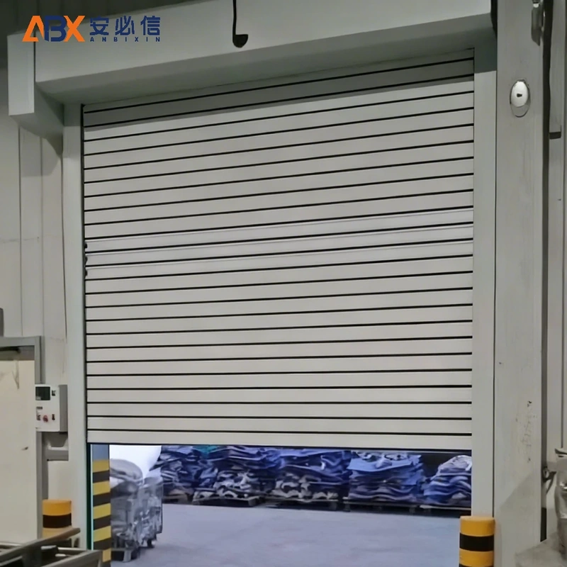濮阳消防高速门