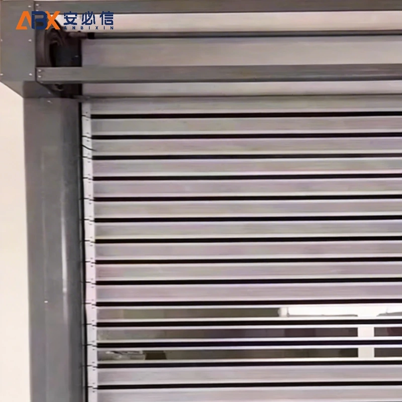 濮阳螺旋式快速门